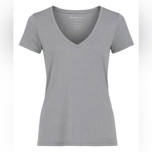 AEO V-Neck Favorite T-shirt Sz XS